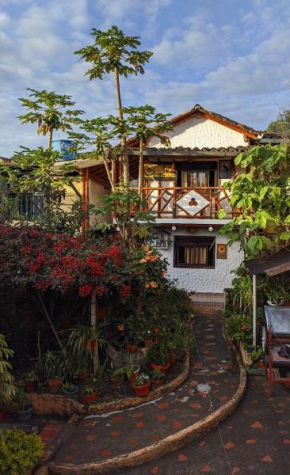 Hospedaje El Jardín